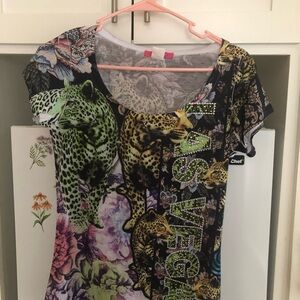 Leopard/tigers LAS VEGAS women’s top